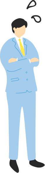 こんな悩みを抱えている社員はいませんか？