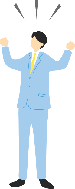 こんな悩みを抱えている社員はいませんか？